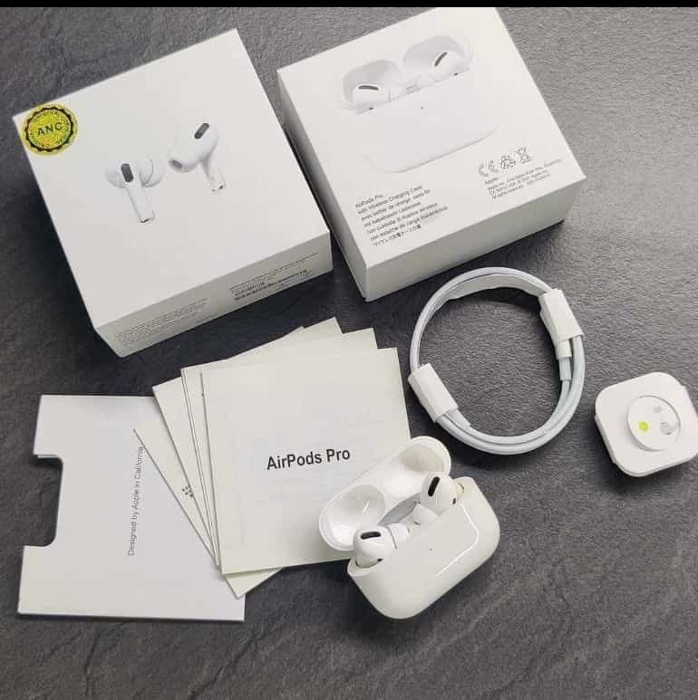 🎧✨ AirPods Pro 2.ª Generación 2023 – Calidad AAA 1:1