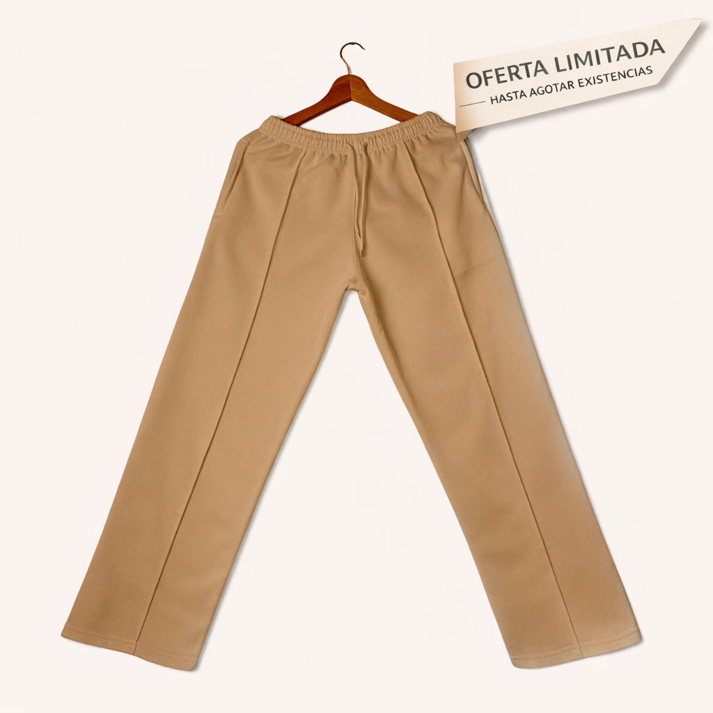 ✨Jogger Bota Recta Dama✨