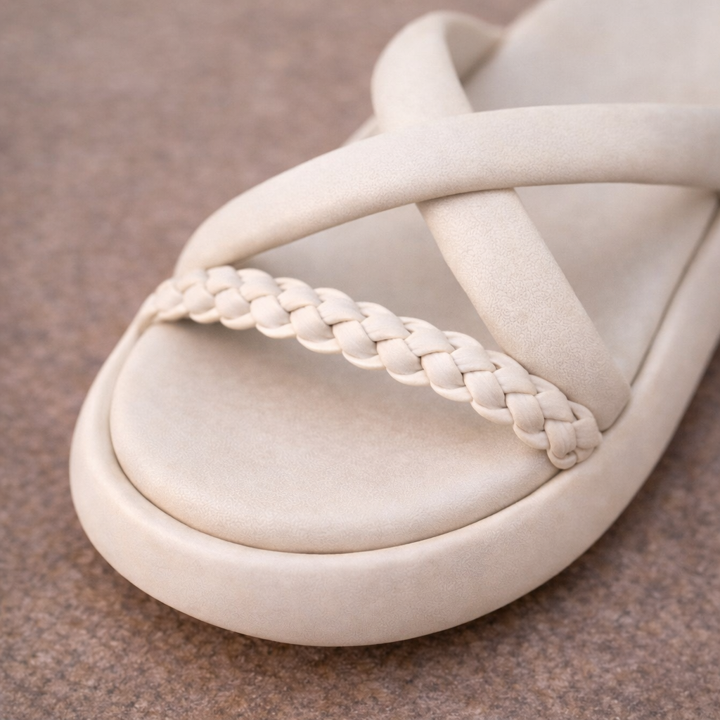 ✨Sandalias Arenna Tira Trenzada✨