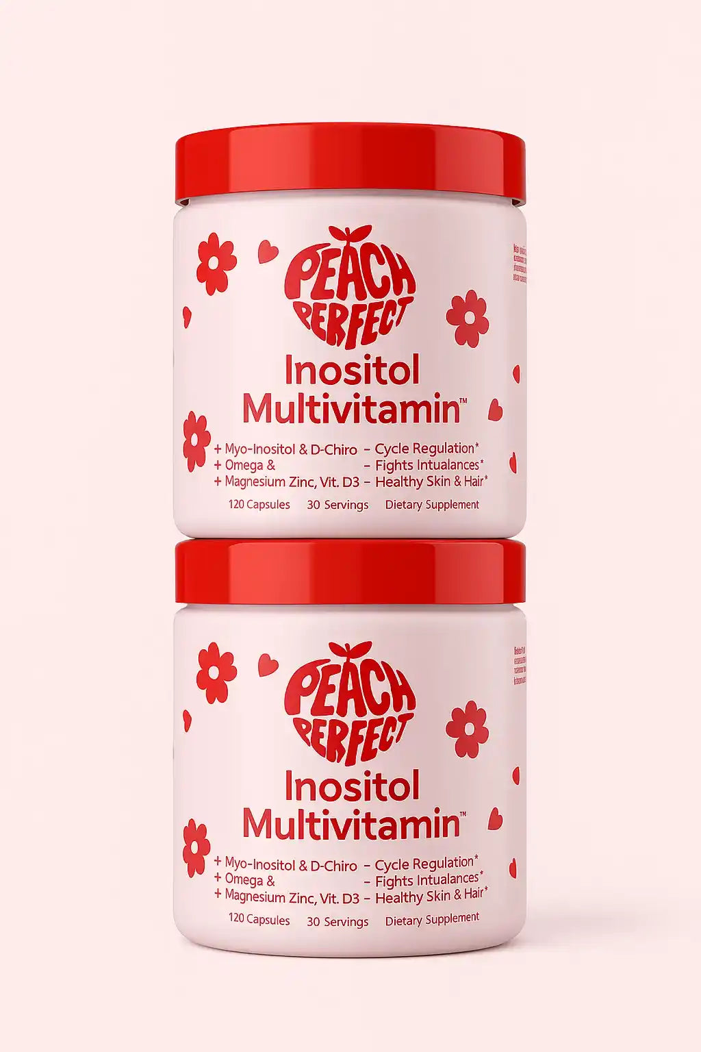 🌸 Peach Perfect – Equilibra tu ciclo y tu bienestar hormonal