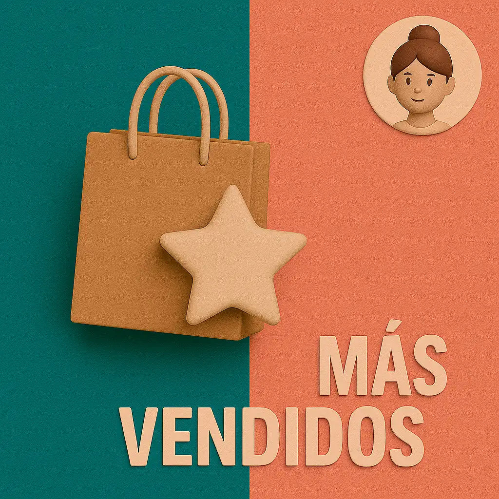 MAS VENDIDOS