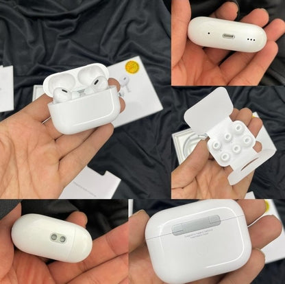 🎧✨ AirPods Pro 2.ª Generación 2023 – Calidad AAA 1:1