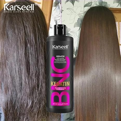 🌟 ¡Transforma tu Cabello con Karseell! 🌟