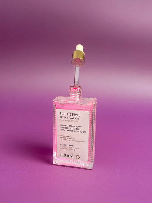 ✨ Aceite Post-Afeitado "TRULY" ✨