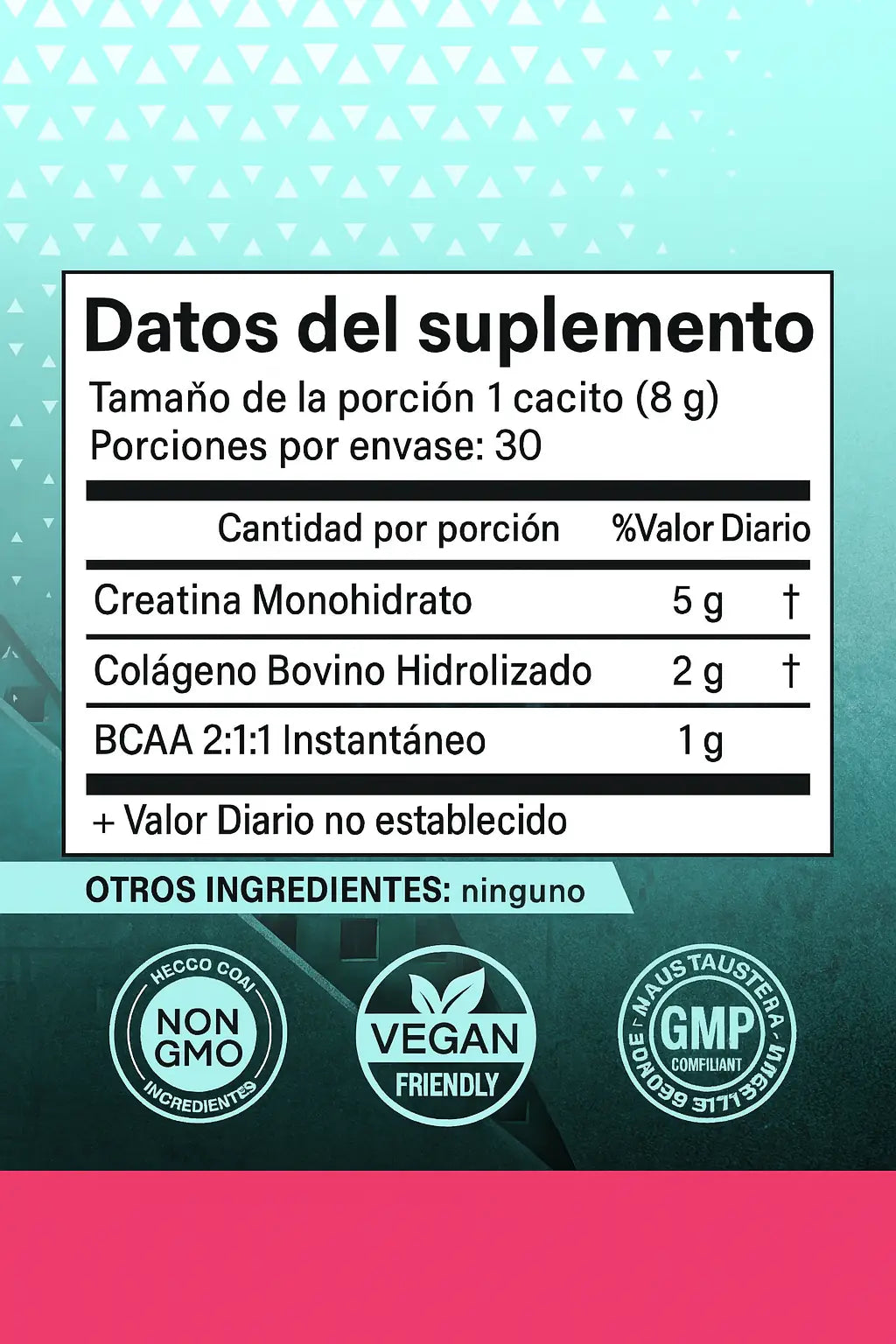 💪 Creatina para Mujeres | Glúteos, Energía y Tonificación ✨