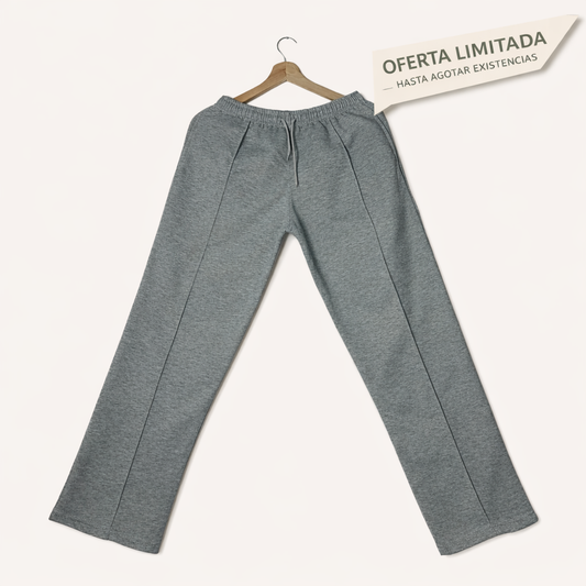 ✨Jogger Bota Recta Dama✨