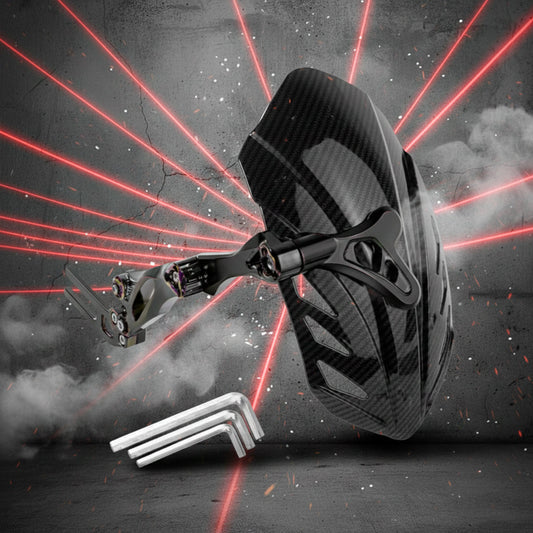 🏍️GUARDABARROS MONO BRAZO UNIVERSAL🏍️