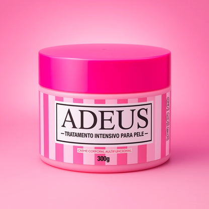 🩷Crema Antiestrías y Anticelulitis Adeus🩷