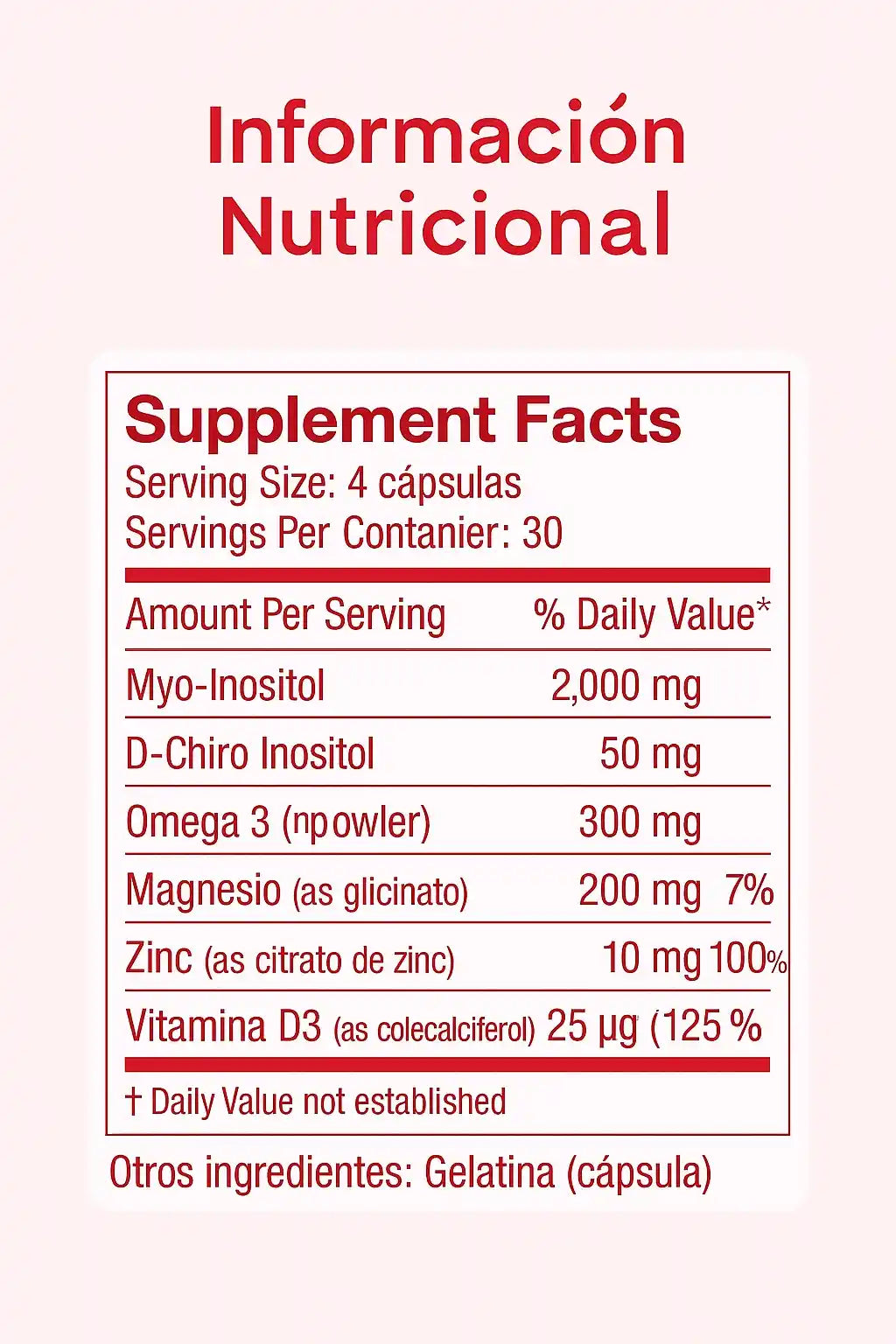 🌸 Peach Perfect – Equilibra tu ciclo y tu bienestar hormonal