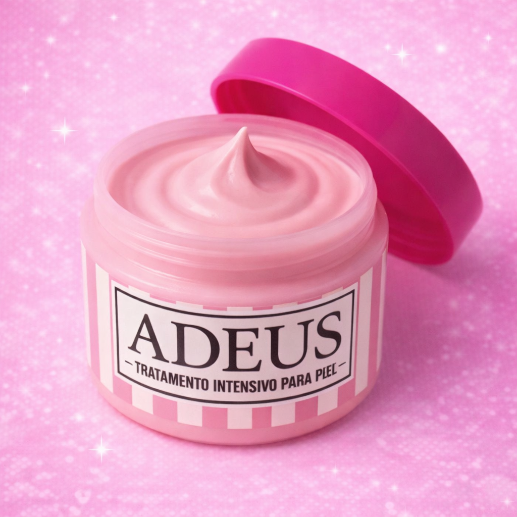 Crema Antiestrías y Anticelulitis Adeus🩷 – Diversimart