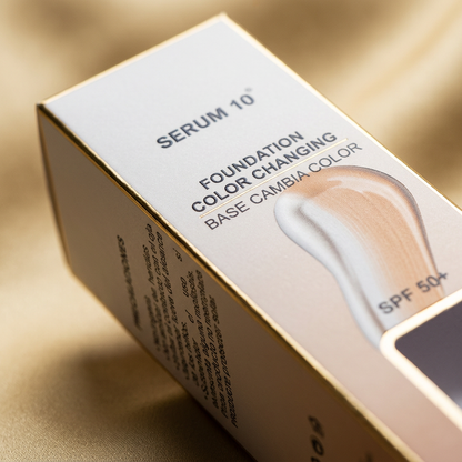 BASE MAGICA SERUM 10 🤩