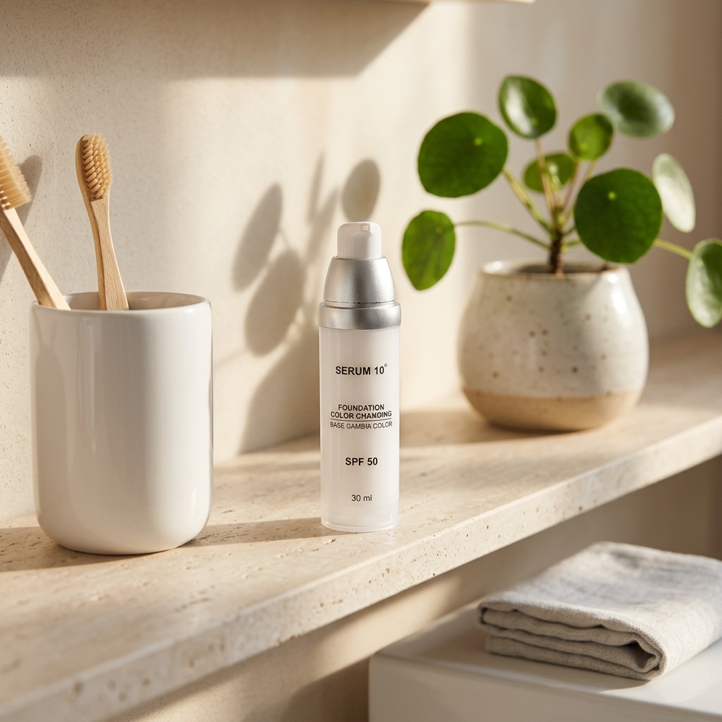 BASE MAGICA SERUM 10 🤩