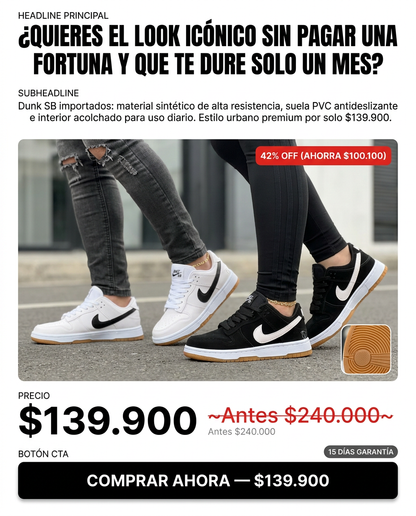 Nike Dunk SB unisex