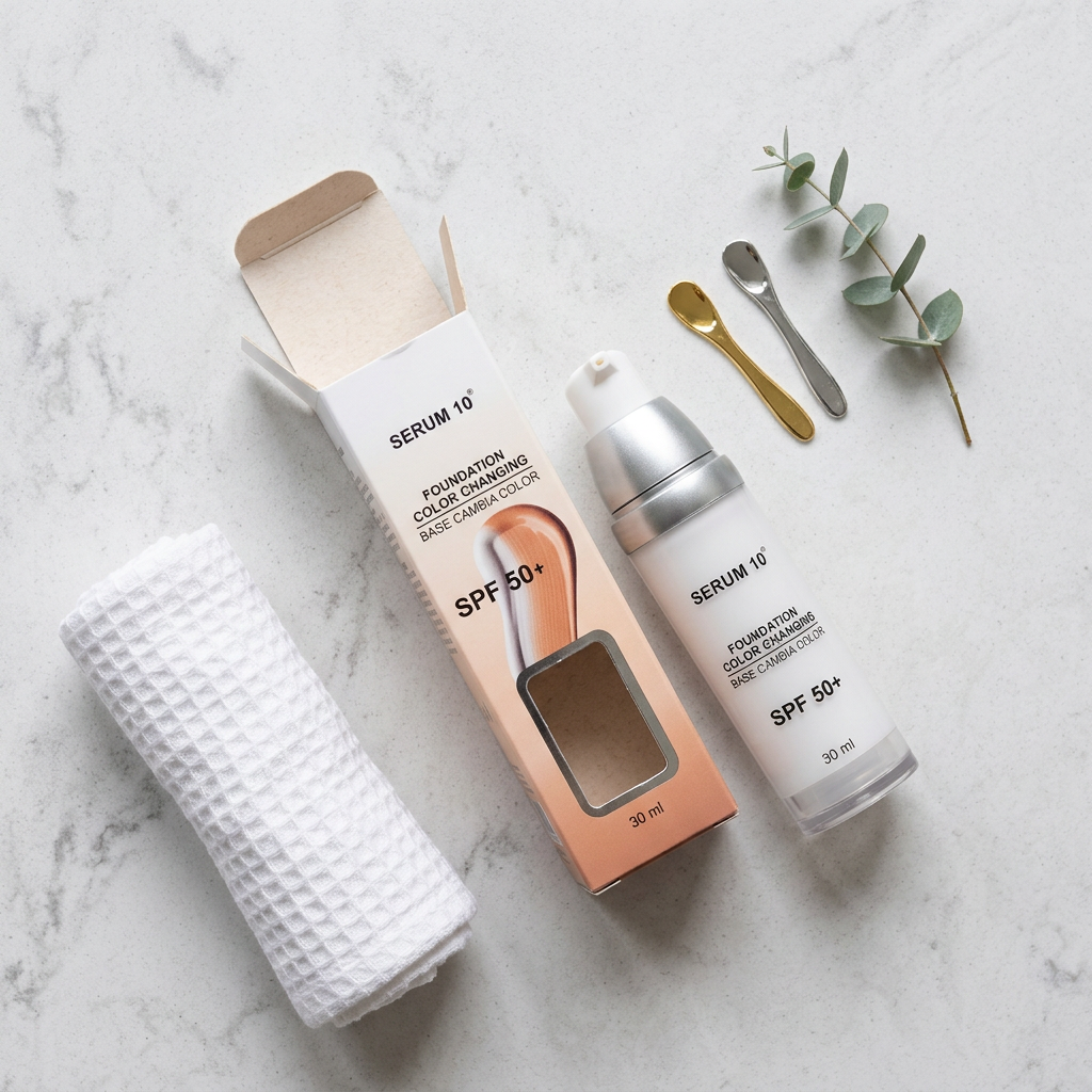 BASE MAGICA SERUM 10 🤩