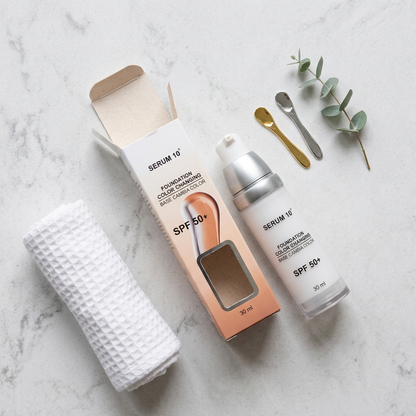 BASE MAGICA SERUM 10 🤩