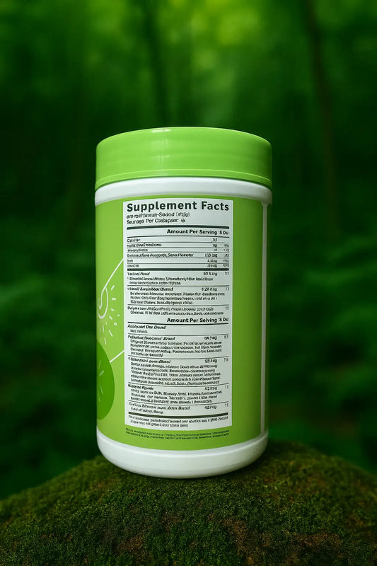 👇  🥝🌿 Bloom Nutrition Greens & Superfoods – Strawberry Kiwi